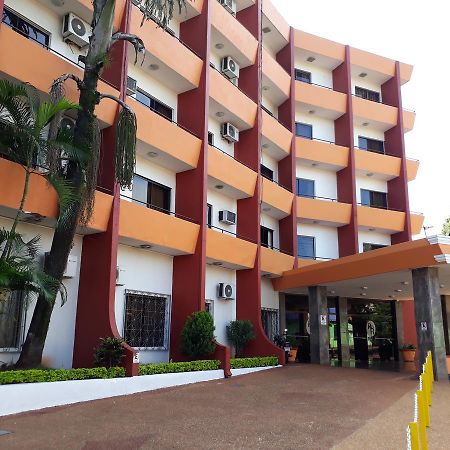 Rosa Palace Hotel Presidente Franco Exteriör bild