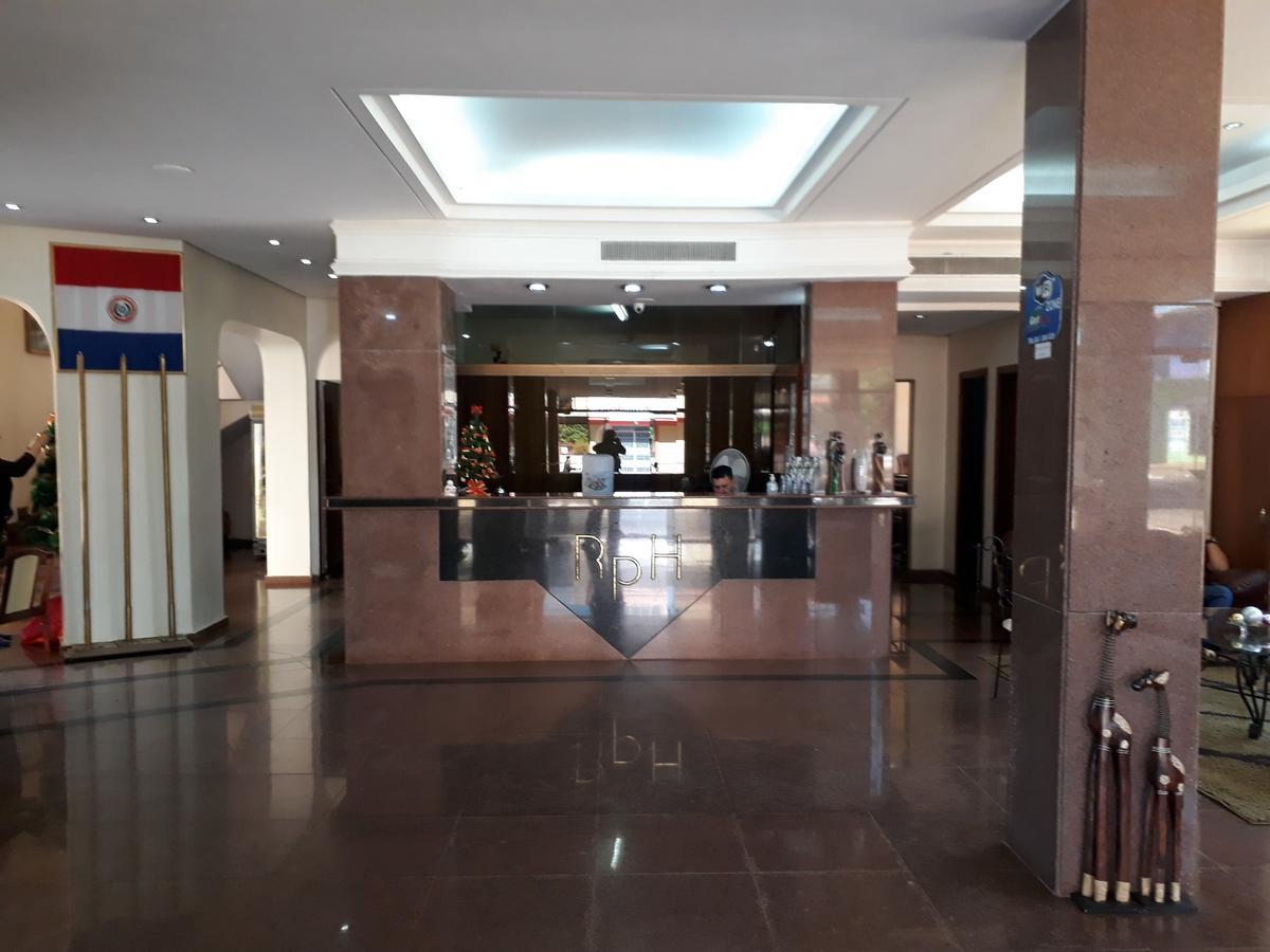 Rosa Palace Hotel Presidente Franco Exteriör bild