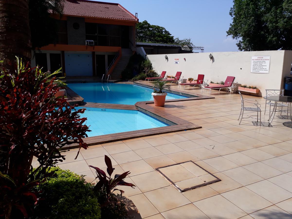 Rosa Palace Hotel Presidente Franco Exteriör bild
