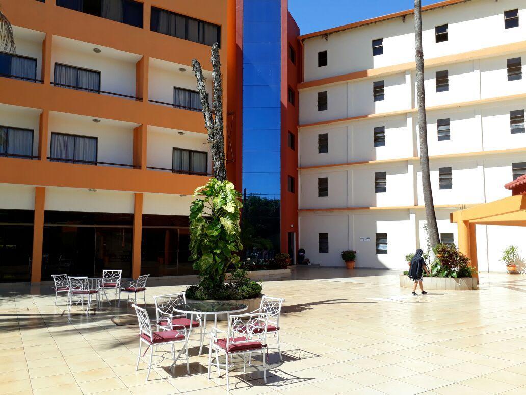 Rosa Palace Hotel Presidente Franco Exteriör bild