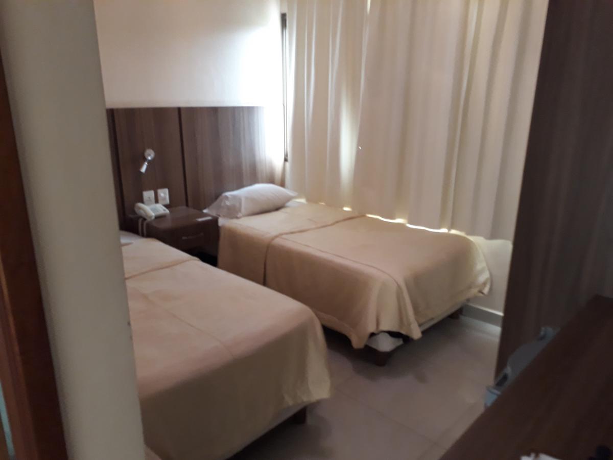 Rosa Palace Hotel Presidente Franco Exteriör bild