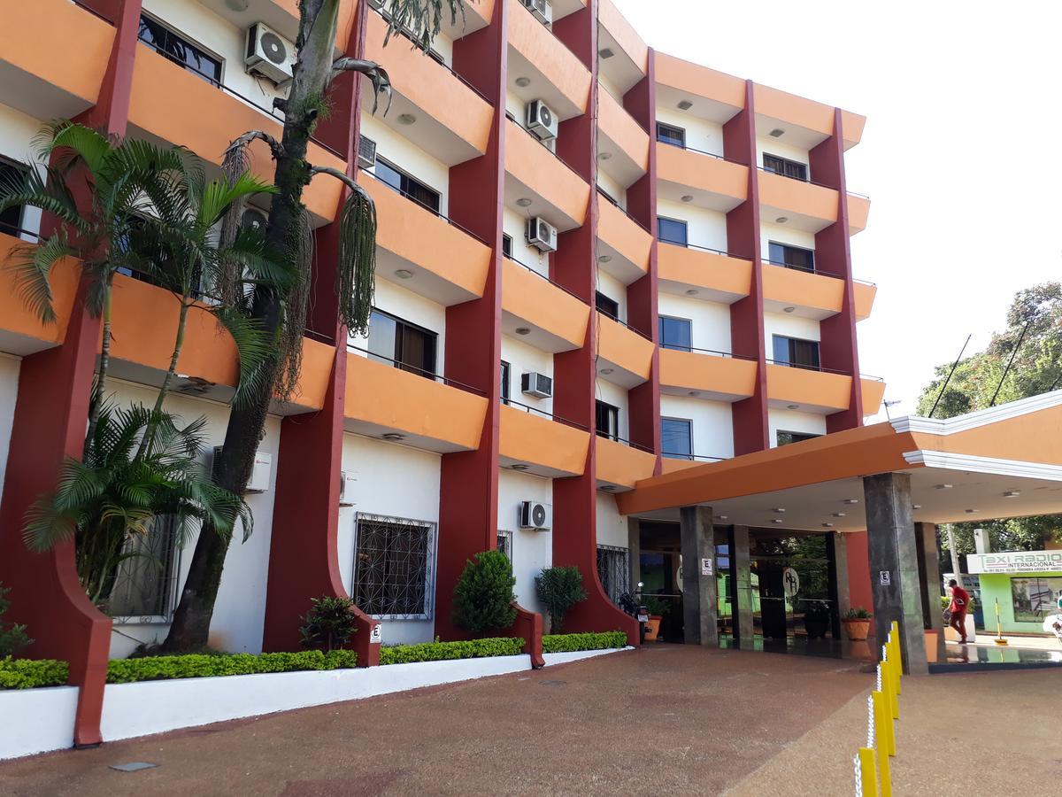 Rosa Palace Hotel Presidente Franco Exteriör bild