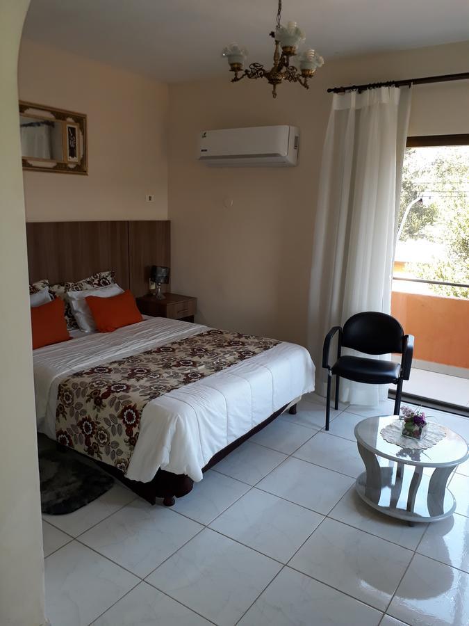 Rosa Palace Hotel Presidente Franco Exteriör bild