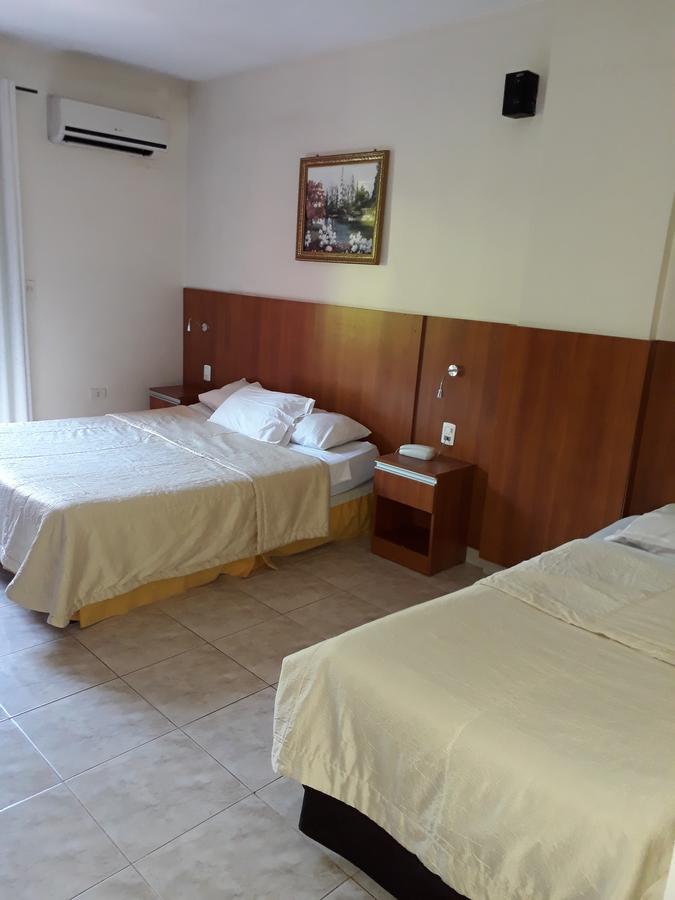 Rosa Palace Hotel Presidente Franco Exteriör bild