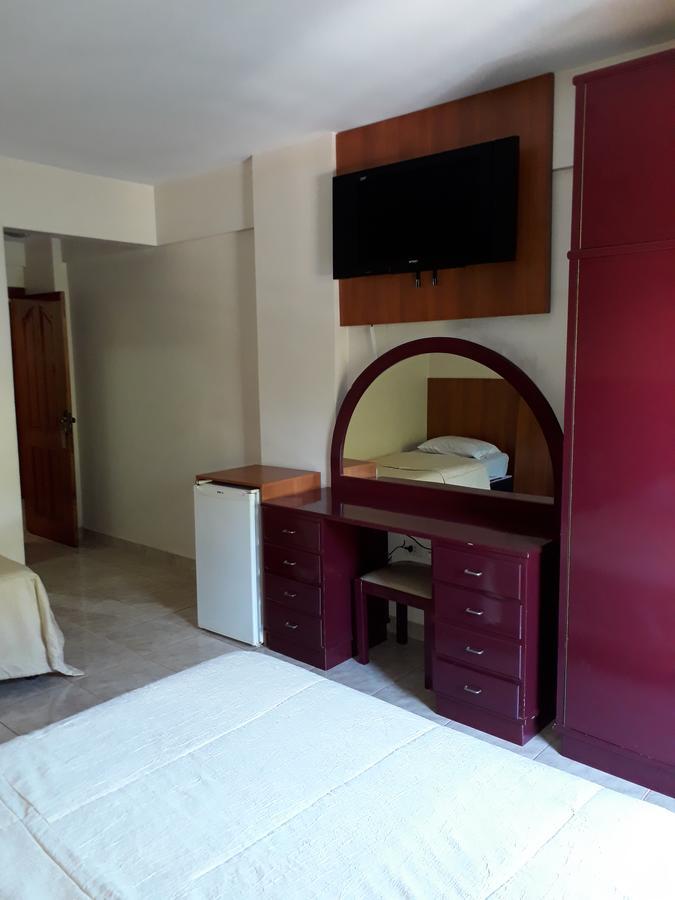 Rosa Palace Hotel Presidente Franco Exteriör bild