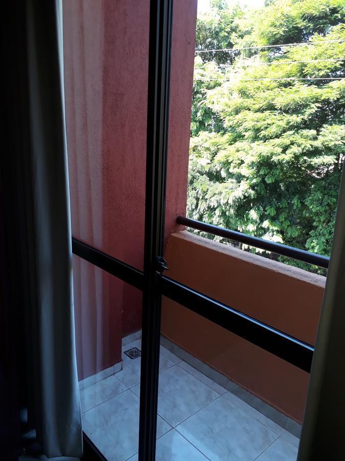 Rosa Palace Hotel Presidente Franco Exteriör bild