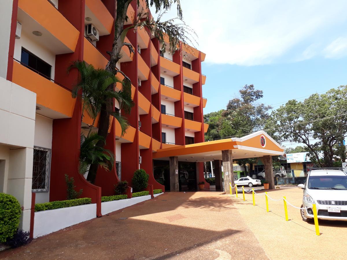 Rosa Palace Hotel Presidente Franco Exteriör bild